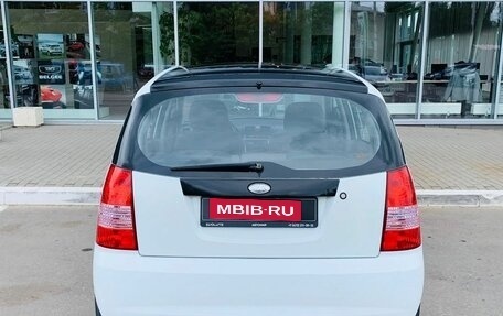 KIA Picanto I, 2007 год, 420 000 рублей, 5 фотография