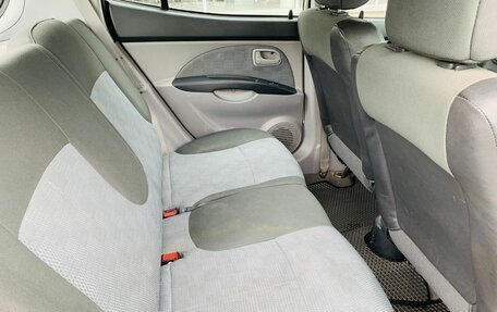 KIA Picanto I, 2007 год, 420 000 рублей, 11 фотография