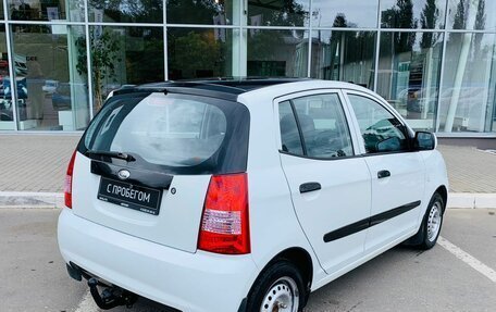 KIA Picanto I, 2007 год, 420 000 рублей, 6 фотография