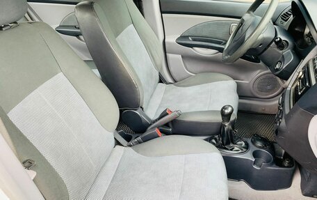 KIA Picanto I, 2007 год, 420 000 рублей, 9 фотография