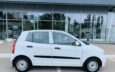 KIA Picanto I, 2007 год, 420 000 рублей, 8 фотография