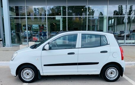 KIA Picanto I, 2007 год, 420 000 рублей, 7 фотография