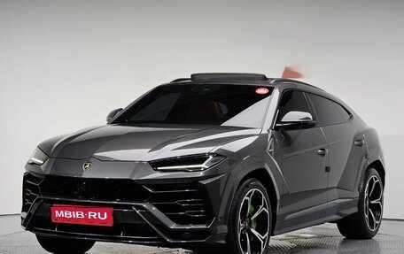 Lamborghini Urus I, 2022 год, 19 200 000 рублей, 1 фотография