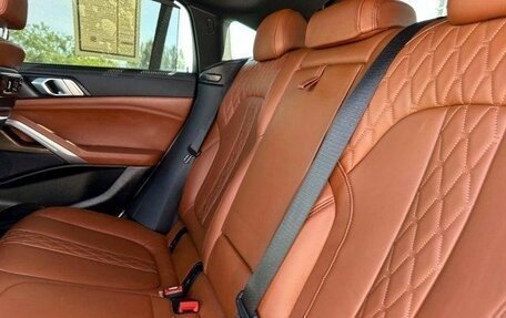 BMW X6, 2022 год, 7 472 026 рублей, 7 фотография