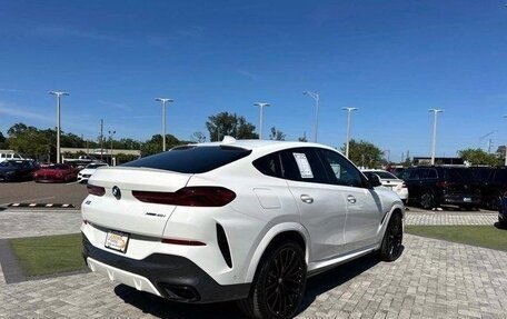 BMW X6, 2022 год, 7 472 026 рублей, 4 фотография