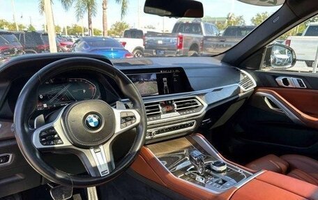 BMW X6, 2022 год, 7 472 026 рублей, 5 фотография