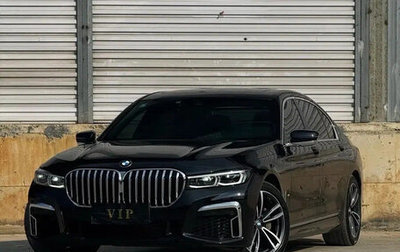 BMW 7 серия, 2021 год, 4 330 955 рублей, 1 фотография