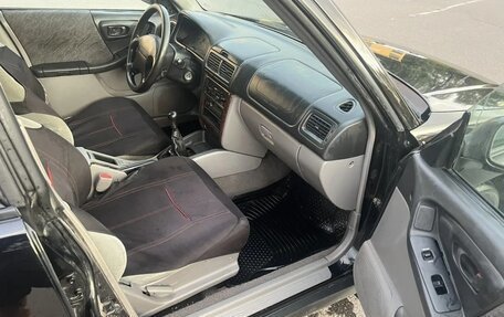 Subaru Forester, 1998 год, 190 000 рублей, 6 фотография