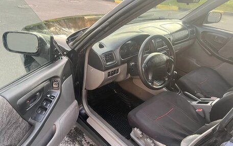 Subaru Forester, 1998 год, 190 000 рублей, 9 фотография
