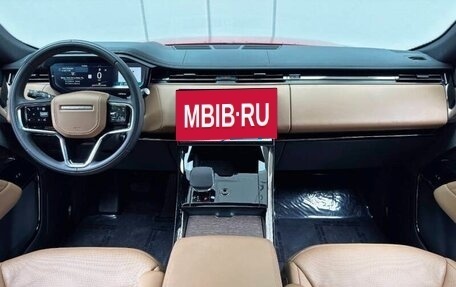 Land Rover Range Rover Sport, 2024 год, 14 785 000 рублей, 9 фотография