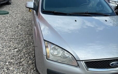 Ford Focus II рестайлинг, 2007 год, 300 000 рублей, 6 фотография