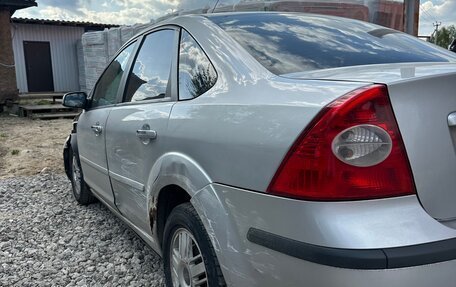 Ford Focus II рестайлинг, 2007 год, 300 000 рублей, 12 фотография