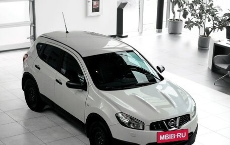 Nissan Qashqai, 2013 год, 947 000 рублей, 3 фотография