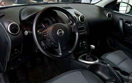 Nissan Qashqai, 2013 год, 947 000 рублей, 11 фотография
