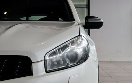 Nissan Qashqai, 2013 год, 947 000 рублей, 14 фотография