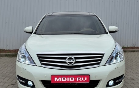 Nissan Teana, 2008 год, 995 000 рублей, 2 фотография