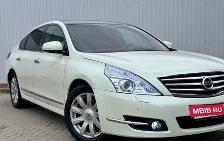 Nissan Teana, 2008 год, 995 000 рублей, 4 фотография