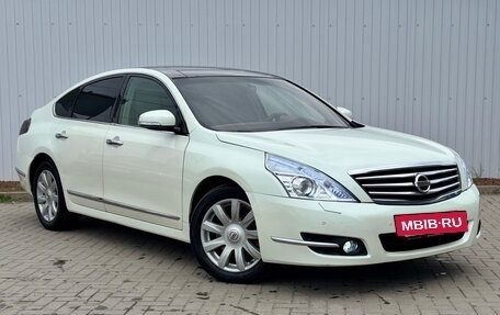 Nissan Teana, 2008 год, 995 000 рублей, 3 фотография