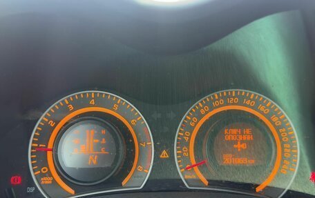 Toyota Auris II, 2008 год, 699 000 рублей, 10 фотография