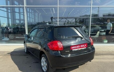 Toyota Auris II, 2008 год, 699 000 рублей, 6 фотография