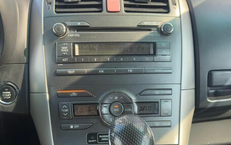 Toyota Auris II, 2008 год, 699 000 рублей, 11 фотография