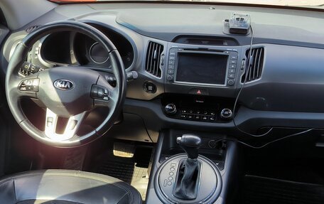 KIA Sportage III, 2013 год, 1 308 000 рублей, 13 фотография