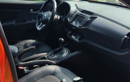 KIA Sportage III, 2013 год, 1 308 000 рублей, 19 фотография