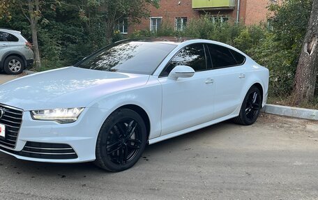 Audi A7, 2016 год, 3 600 000 рублей, 2 фотография