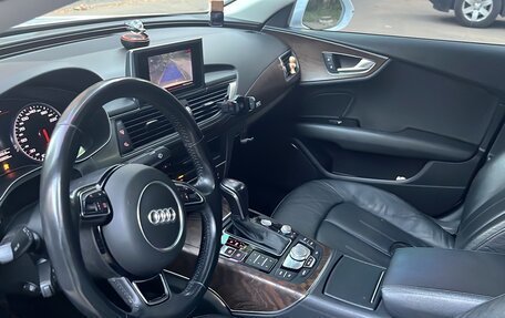 Audi A7, 2016 год, 3 600 000 рублей, 8 фотография