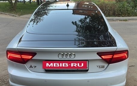 Audi A7, 2016 год, 3 600 000 рублей, 4 фотография