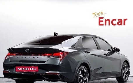 Hyundai Avante, 2021 год, 1 265 000 рублей, 3 фотография