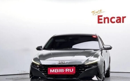 Hyundai Avante, 2021 год, 1 265 000 рублей, 2 фотография