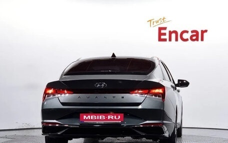 Hyundai Avante, 2021 год, 1 265 000 рублей, 4 фотография