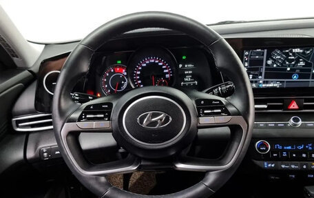 Hyundai Avante, 2021 год, 1 265 000 рублей, 8 фотография