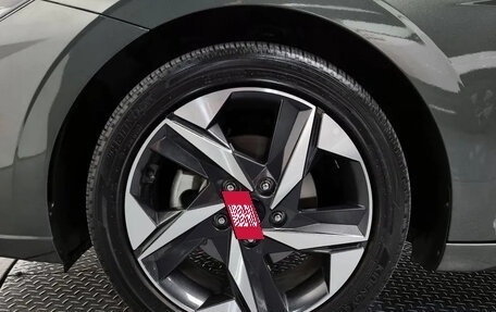 Hyundai Avante, 2021 год, 1 265 000 рублей, 14 фотография