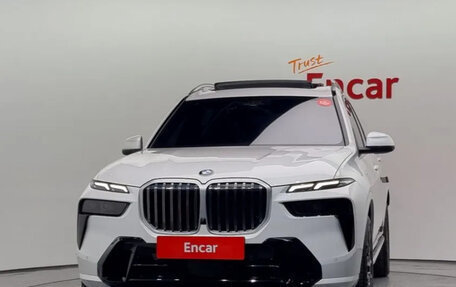 BMW X7, 2022 год, 11 900 000 рублей, 2 фотография