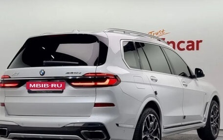 BMW X7, 2022 год, 11 900 000 рублей, 3 фотография