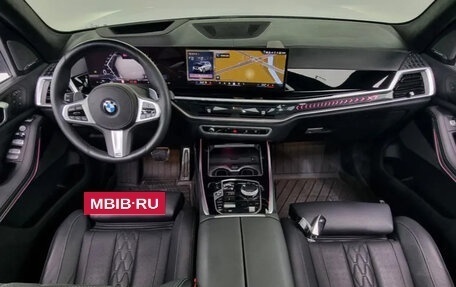 BMW X7, 2022 год, 11 900 000 рублей, 5 фотография