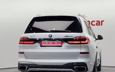 BMW X7, 2022 год, 11 900 000 рублей, 4 фотография