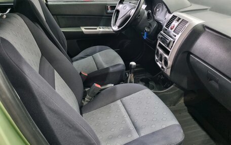 Hyundai Getz I рестайлинг, 2006 год, 420 000 рублей, 9 фотография