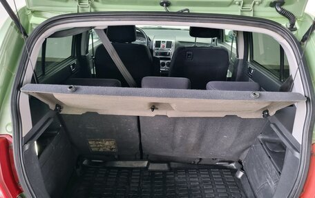 Hyundai Getz I рестайлинг, 2006 год, 420 000 рублей, 18 фотография