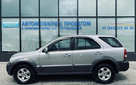 KIA Sorento IV, 2002 год, 576 000 рублей, 2 фотография