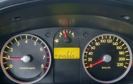 Hyundai Getz I рестайлинг, 2006 год, 420 000 рублей, 13 фотография