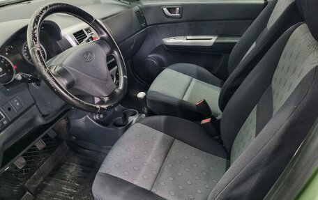 Hyundai Getz I рестайлинг, 2006 год, 420 000 рублей, 7 фотография