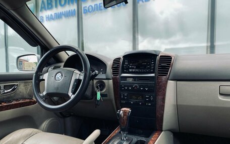 KIA Sorento IV, 2002 год, 576 000 рублей, 10 фотография