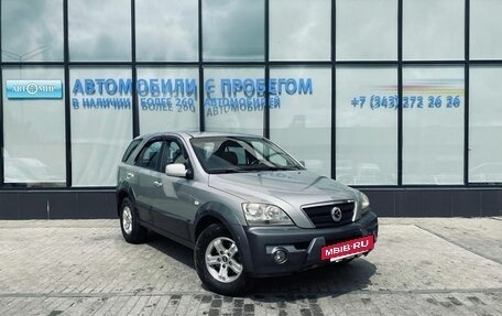 KIA Sorento IV, 2002 год, 576 000 рублей, 7 фотография