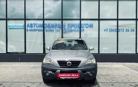 KIA Sorento IV, 2002 год, 576 000 рублей, 8 фотография