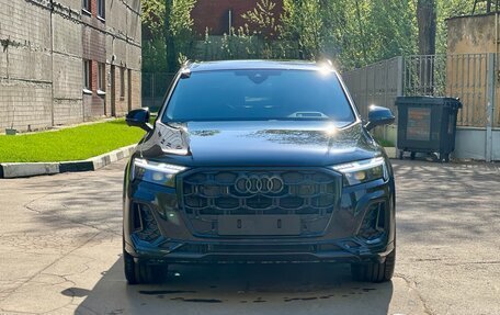 Audi Q7, 2024 год, 12 850 000 рублей, 2 фотография