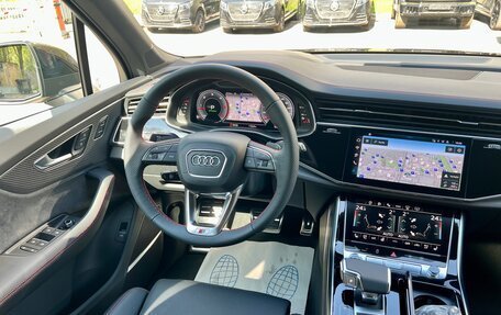 Audi Q7, 2024 год, 12 850 000 рублей, 8 фотография