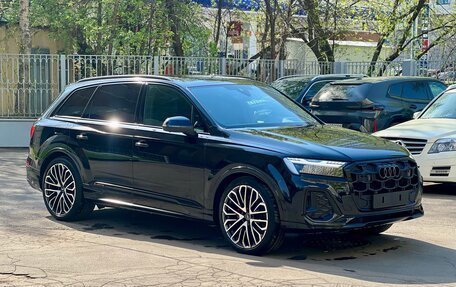 Audi Q7, 2024 год, 12 850 000 рублей, 3 фотография